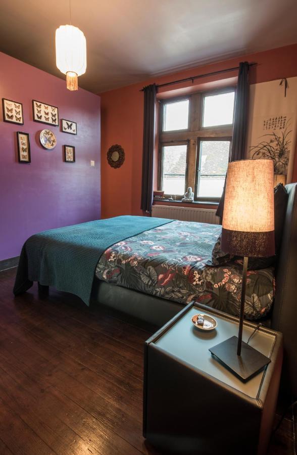 Hotel Au Plaisir Hastiere-par-dela Zewnętrze zdjęcie