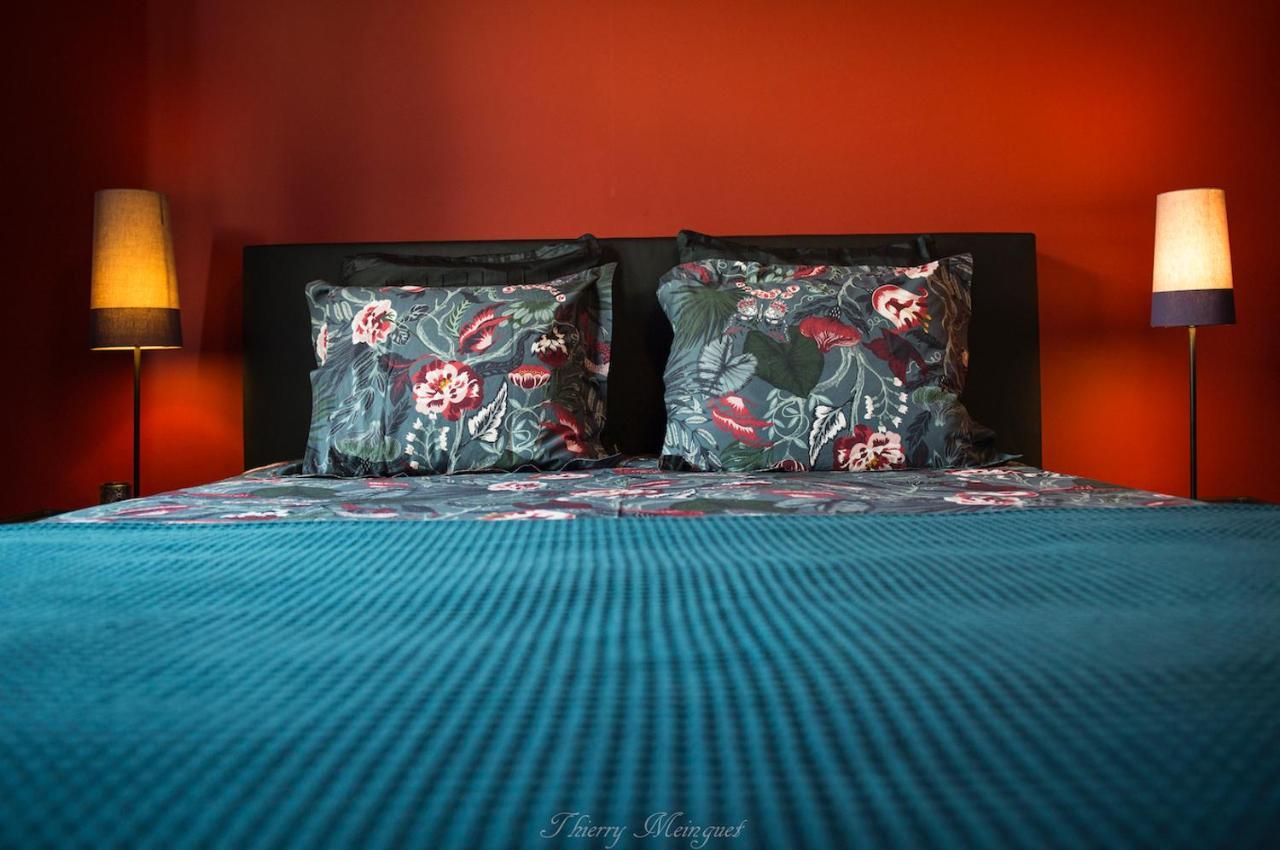 Hotel Au Plaisir Hastiere-par-dela Zewnętrze zdjęcie
