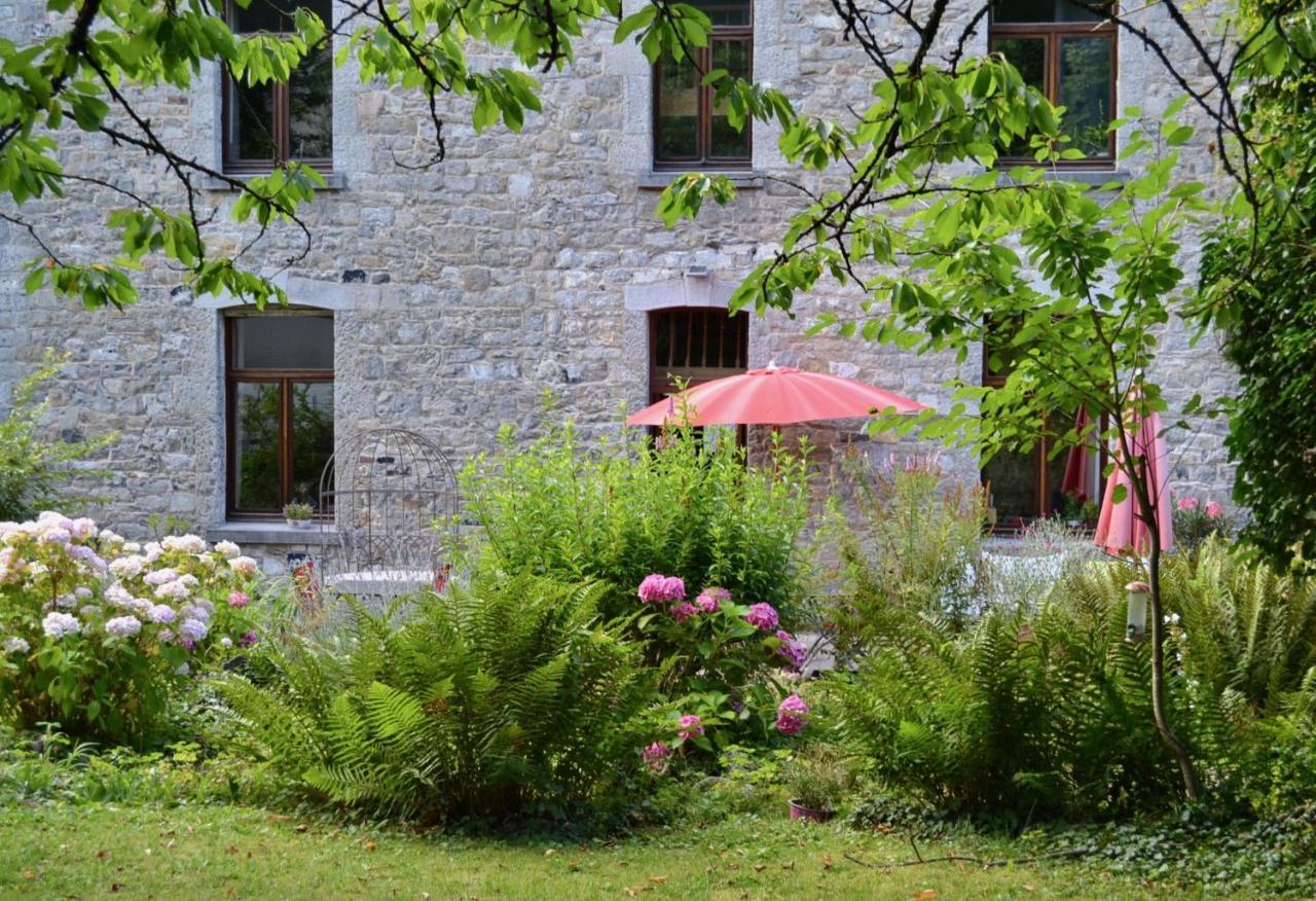 Hotel Au Plaisir Hastiere-par-dela Zewnętrze zdjęcie