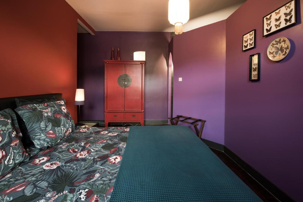 Hotel Au Plaisir Hastiere-par-dela Zewnętrze zdjęcie