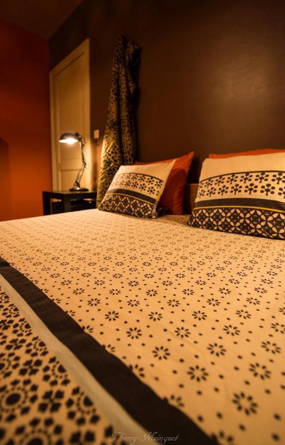 Hotel Au Plaisir Hastiere-par-dela Zewnętrze zdjęcie
