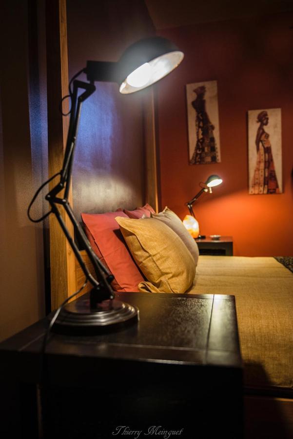 Hotel Au Plaisir Hastiere-par-dela Zewnętrze zdjęcie