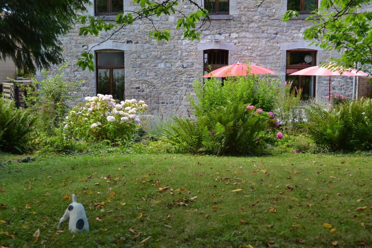 Hotel Au Plaisir Hastiere-par-dela Zewnętrze zdjęcie