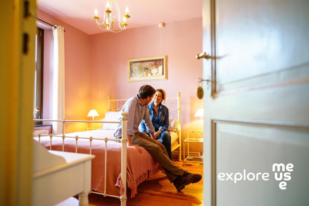 Hotel Au Plaisir Hastiere-par-dela Zewnętrze zdjęcie