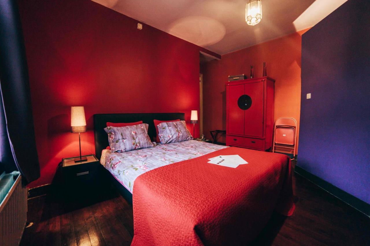 Hotel Au Plaisir Hastiere-par-dela Zewnętrze zdjęcie