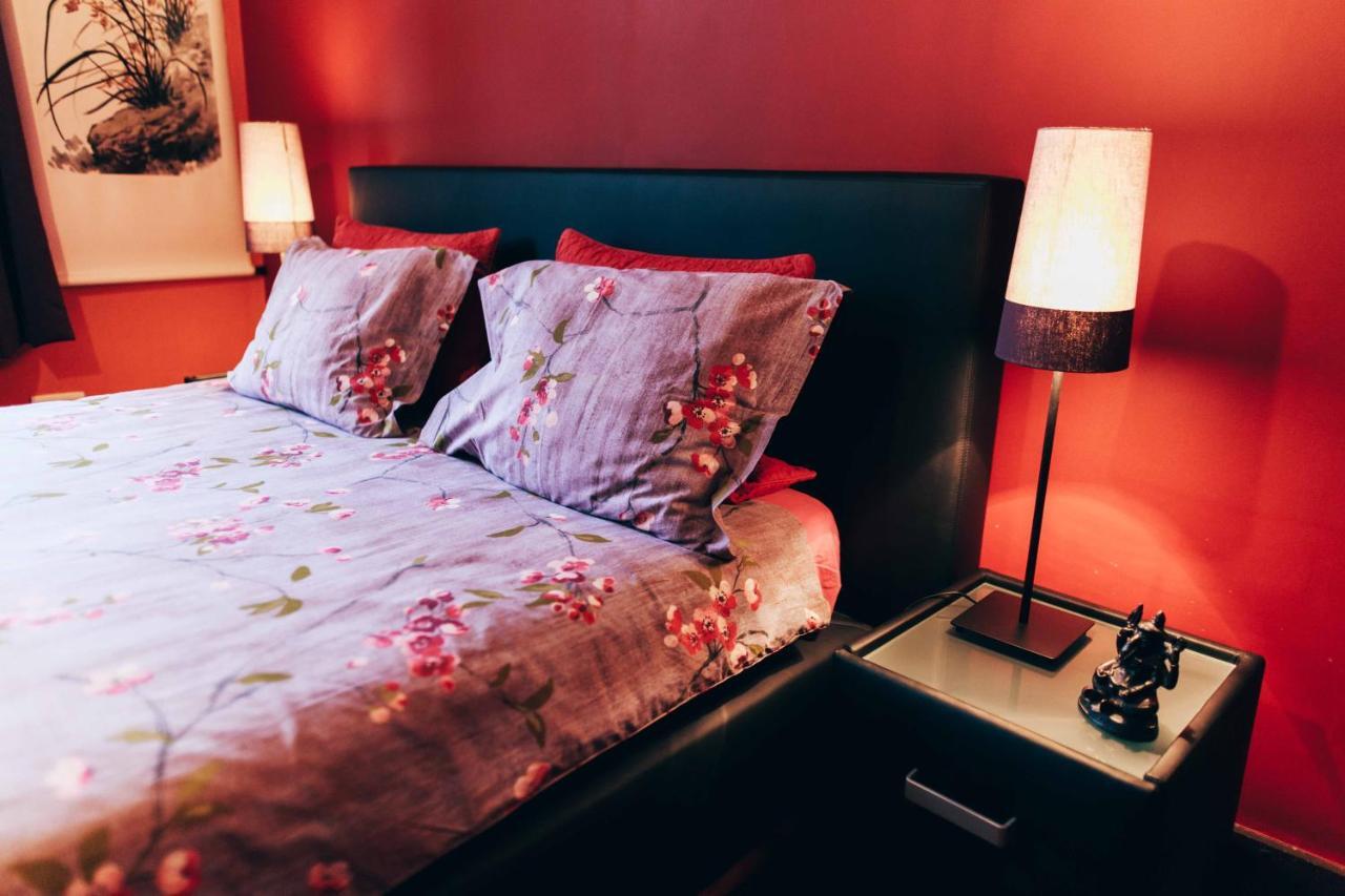 Hotel Au Plaisir Hastiere-par-dela Zewnętrze zdjęcie